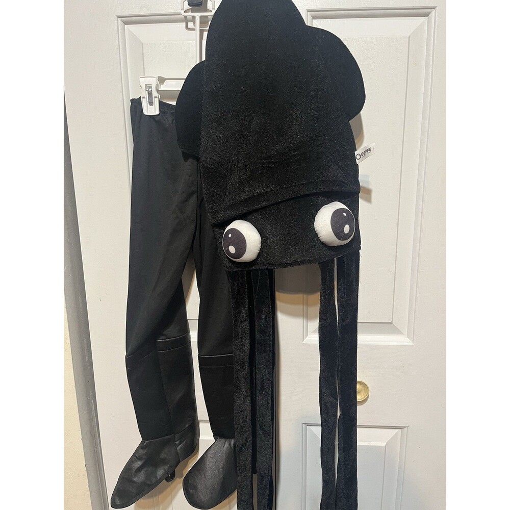 Goffa Squid Hat Black